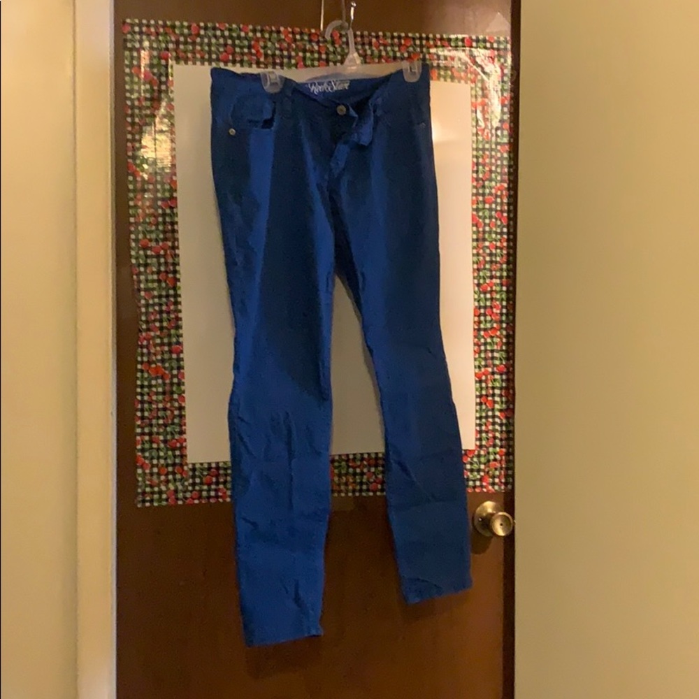 Blue Old Navy Pants